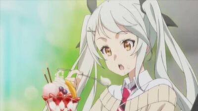 Kakuchou Shoujo-kei Trinary | Ragazze della realtà alternativa