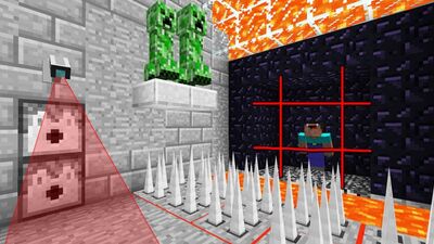 DLACZEGO MNIE ARESZTOWANO? NAJBARDZIEJ NIESPRAWIEDLIWE WIĘZIENIE NA ŚWIECIE W MINECRAFT (MINECRAFT: UCIEKAJ Z WIĘZIENIA!)