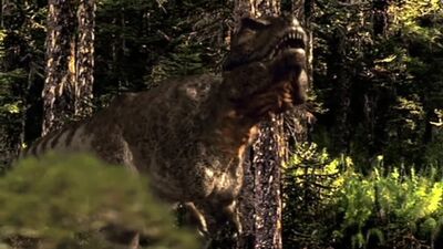 Прогулянки з динозаврами — Загибель династії (6 серія)