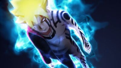 Boruto, Folge 213 [Synchronisation: BAN & SAKURA] [Spiegelbild]