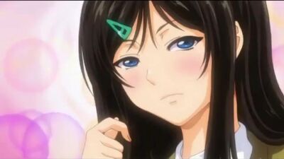 Hentai Хентай 18 Fela Pure Mitarashi-san Chi no Jijou The Animation 01 1 Dublagem