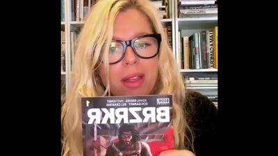 Amanda de Cadenet sobre BRZRKR