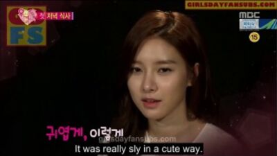 [Sous-titres en anglais] WGM : Le couple Song Jae Rim & Kim So Eun « JaEun » - Épisode 3 (1re partie)