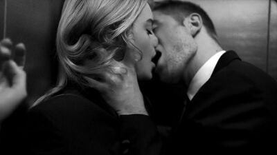 Dior Homme. Robert Pattinson. Pełna wersja reżyserska bez cenzury