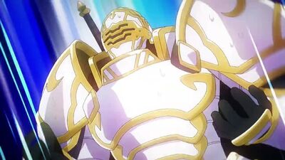 „Der Skelettritter in einer anderen Welt“ (Skeleton Knight in Another World)