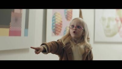 La musica dello spot pubblicitario di Beeline — Persone care (Lui, lei) (2020)