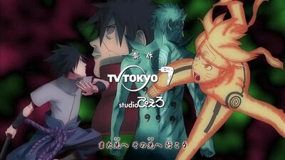 Naruto Shippuden 372 - Sous-titres en russe ! (Naruto Shippuden 372 / Naruto : Les Chroniques du Ouragan / Saison 2, épisode 372)