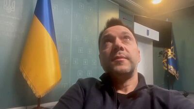 Arestowicz wezwał do przeprowadzania zamachów terrorystycznych na terytorium Białorusi