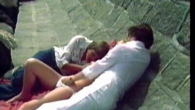 Two Guys Picking up a Girl at the Beach