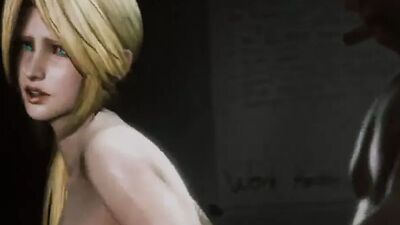 Severance - Russian Military Babe Gangbanged Anime