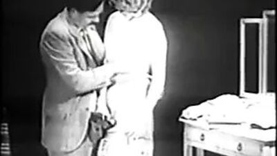A Private Audition Retro 1920 Russian Subtitles