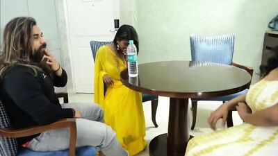 Family Fantasy - First Time on the Net - Web Serial