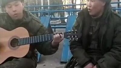 Армия Тыва