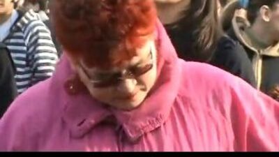Babcia tańczy: Tyc, tyc, tyc
