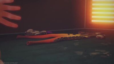 3D-модель БДСМ-машини