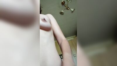 Mature Kazakh Slut Ride Dick
