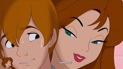 Milftoon Drama - Mother in Law Wants to Fuck Her Son in Law