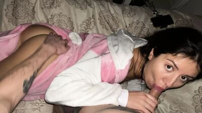 Fucked My Stepsister in the Ass for the First Time and a Friend