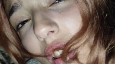 Teen When I Break Her Ass and Cum Inside Her Anus
