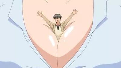 Oppai Life Booby Life Hentai Anime 1