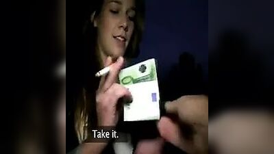 Money Turns Girls into Whores Compilation