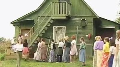 Funny Russinan Fucking Village