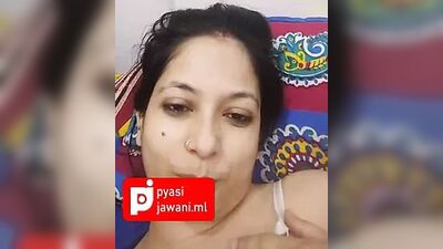 Hot MILF Divya Live Show with Her Devar – Webcam Sex