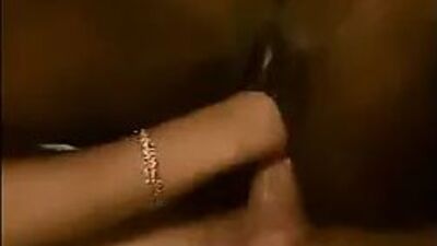 African in Old Skool Group Fuck Fist and Anal Fun