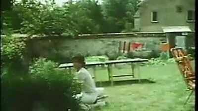 Gaelle Malou Et Virginie 1977 Group Sex Scene