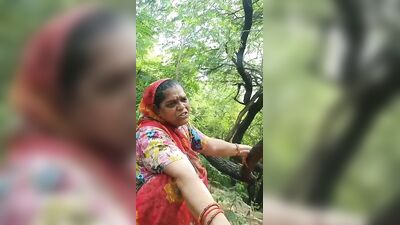 Aunty Village Short Clip 200