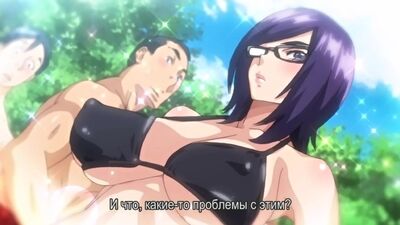 Hentai / Megane no Megami - La diosa de las gafas 2 (2019)