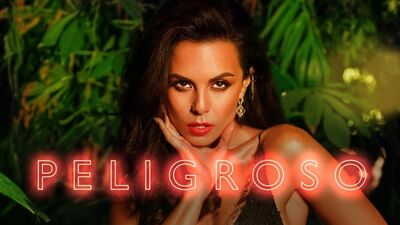 Estreno. NK (Nastya Kamenskikh) - Peligroso (vídeo con la letra)