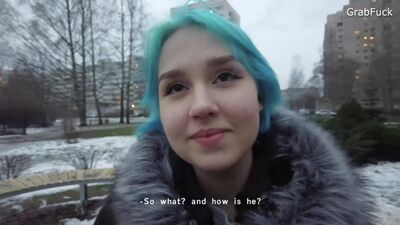 Sesso con l'ex! Non immaginava nemmeno quale sorpresa l'aspettasse su GrabFuck [porno, hentai, sesso, scopate, russo, incesto, mamma]