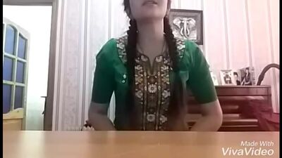 Talento turkmeno Mary Turkmenistan Vipmary