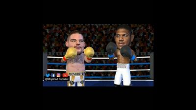 Anthony Joshua – Andy Ruiz: Die besten Momente