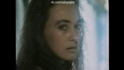 Larisa Guzeeva nua no filme «Maria Madalena» (1990, Gennady Voronin)