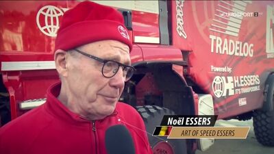 AFRICA ECO RACE 2019 | ETAP 2 | EUROSPORT | AFRICA ECO RACE 2019 | ETAP 2 | EUROSPORT