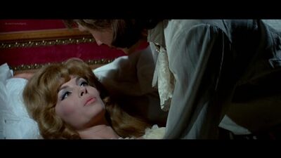 Мішель (Michele) Мерсьє оголена — «Неприборкана Анжеліка» (1967) Дивитися онлайн / Мішель Мерсьє — «Неприборкана Анжеліка»