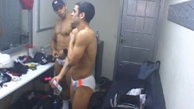 [BoySpyCam] Stripper Masculino 33