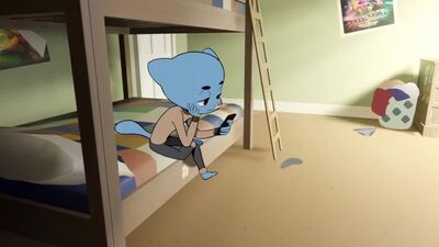 [Untertitel] Die wunderbare Welt von Gumball XXX (von matchattea)
