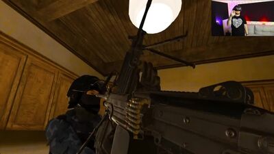 [Gluck's Channel] CS:GO виртуалды шындықта | Pavlov VR | CS:GO-да таг | HTC Vive VR