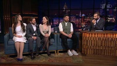 Aktorzy dubbingowi: Anis Murtayev, Daria Blokhina, Albert Ibragimov i Karen Arutyunov