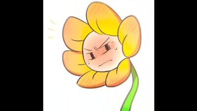 Vídeo de Vine de Undertale | Flowey