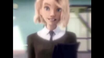 - Gwen Stacy [ Dans l'univers de Spider-Man ]