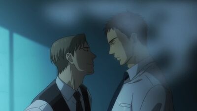 Saezuru Tori wa Habatakanai - Les nuages s'amoncellent [bande-annonce 2]