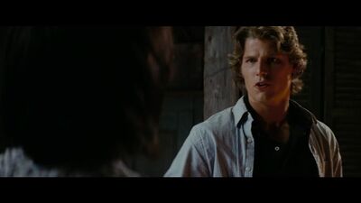 Travis Van Winkle: Destaque da cena de sexo em «Sexta-Feira 13»
