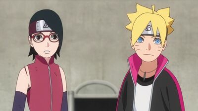 Naruto, sezon 3, odcinek 60 (Boruto: Nowe pokolenie, udźwiękowienie: Rain.Death)