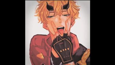 — tohma. Genshin Impact. editar