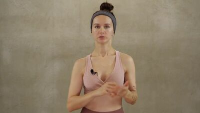 Exercícios para combater as rugas nas laterais do nariz