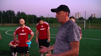 {El Clásico alemán} El AMKAL se enfrentará al CSKA _ ¡Primer entrenamiento del NUEVO AMKAL! _ TODO EL EQUIPO AL COMPLETO